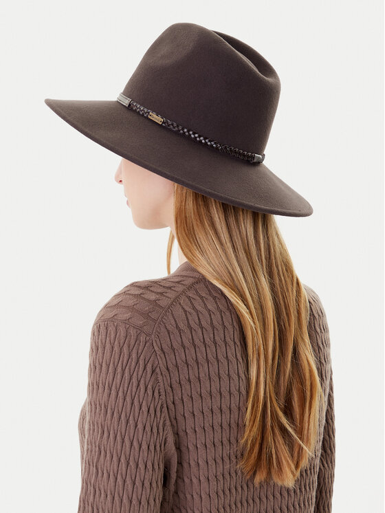 Barbour Barbour Cappello LHA0217BR31 Marrone