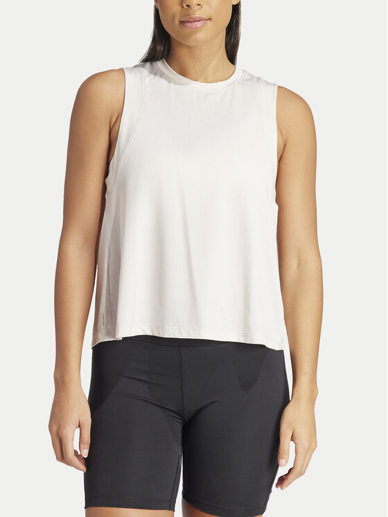 adidas adidas Techniniai marškinėliai Studio IS2961 Rožinė Regular Fit