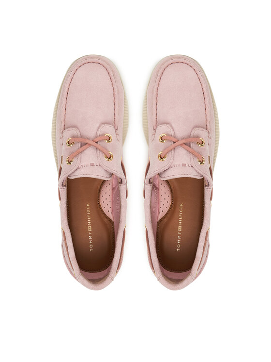 Tommy Hilfiger Tommy Hilfiger Mocasini FW0FW09338 Roz