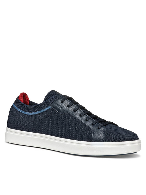 Geox Geox Snīkeri U Baltmoore U55LDD 06KBU C4002 Tumši zils