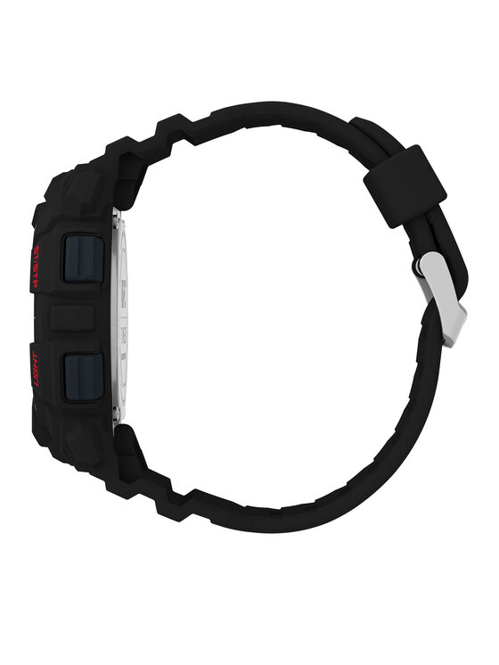 Timex Timex Pulkstenis UFC Striker TW5M53400 Melns