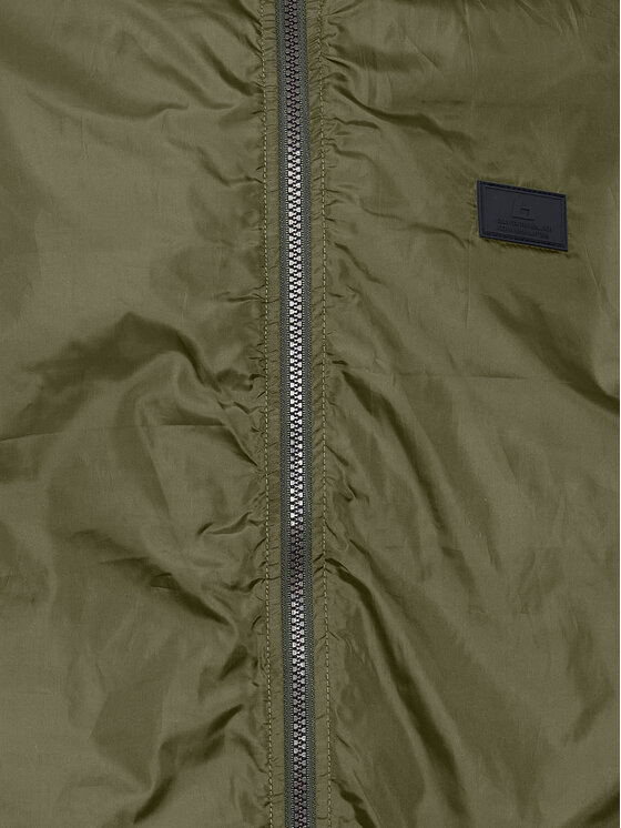 Blend Blend Bomber-jakk 20715270 Roheline Regular Fit