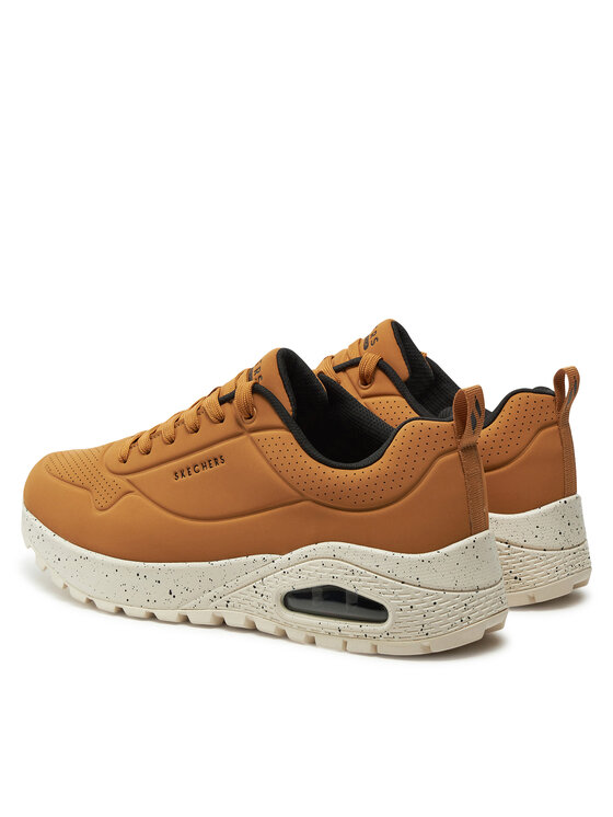 Skechers Skechers Αθλητικά Uno Rugged- Wat-air-proof 183048/TAN Καφέ