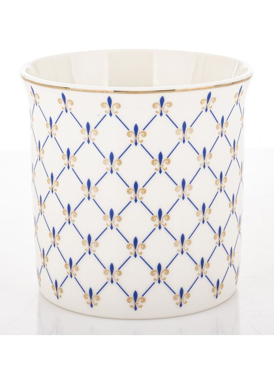 MIAhome MIAhome Kubek porcelanowy w pudełku MAGLIA II Biały