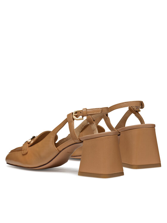 Geox Geox Γοβάκια D Coronilla D55D1A 000TU C5000 Μπεζ