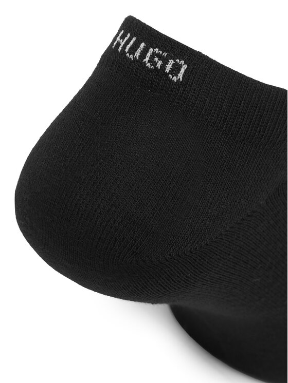 HUGO HUGO Calzini corti 50516395 Nero