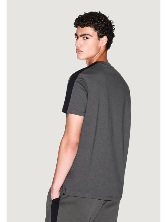 Armani Exchange Armani Exchange T-shirt XM001283 AF10361 Verde Casual Fit