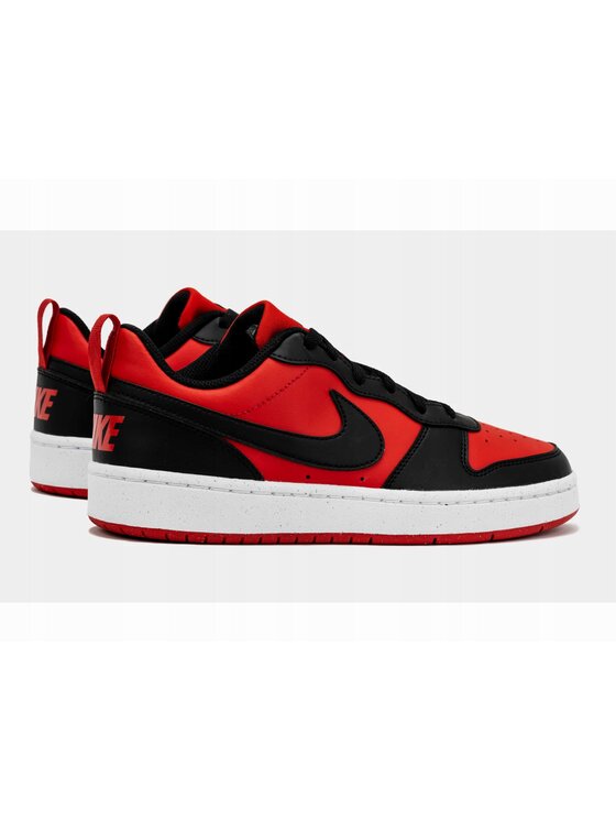 Nike Nike Sneakersy Court Borough Low Recraft (GS) Czerwony