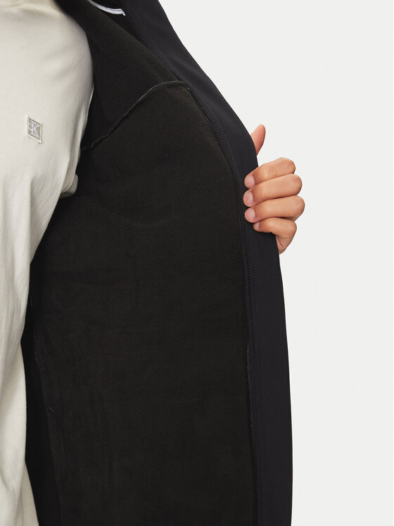 Ellesse Ellesse Bunda pro přechodné období Jellico SHX21067 Černá Regular Fit