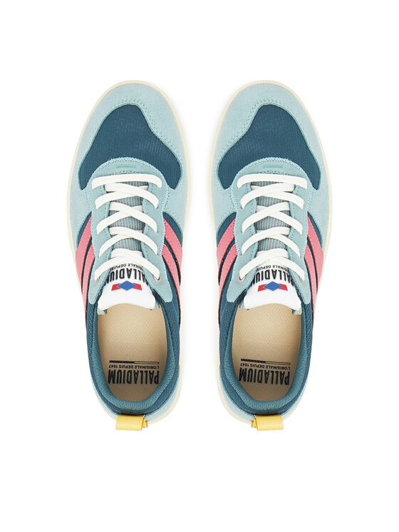 Palladium Palladium Sneakers Pallacup Flame Tx 74486-385-M Dunkelblau