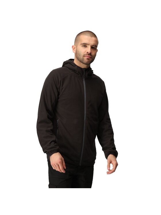 Regatta Regatta Kurtka outdoor RG9711 Czarny Long Fit