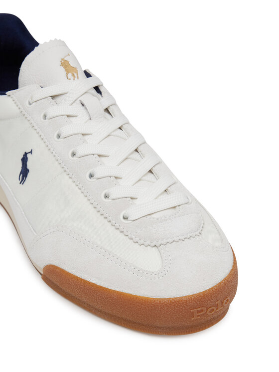 Polo Ralph Lauren Polo Ralph Lauren Sneakersy 809968177001 Biały