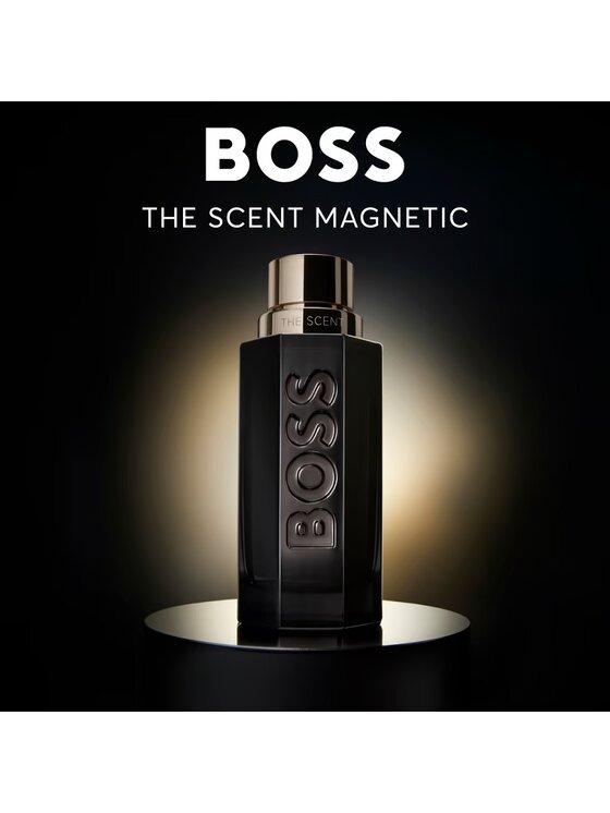 HUGO BOSS HUGO BOSS The Scent Magnetic For Him Eau de Parfum Woda perfumowana