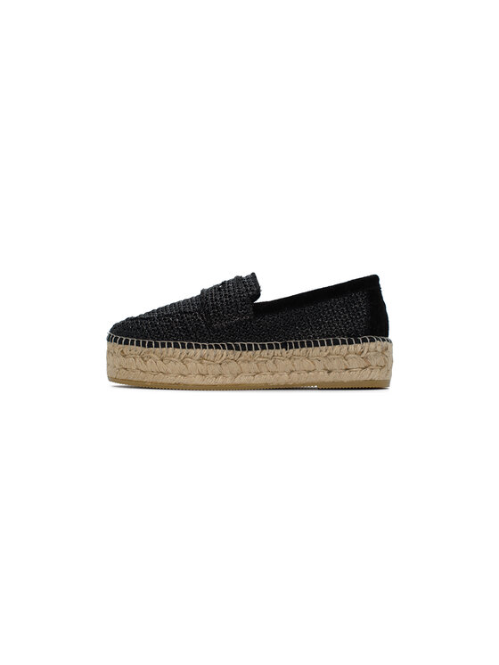 ACANFORA ACANFORA Espadryle 11559165-NEG Czarny