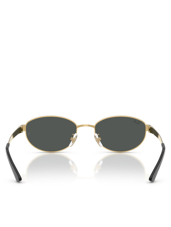 Ray-Ban Ray-Ban Okulary przeciwsłoneczne 0RB3774D Złoty