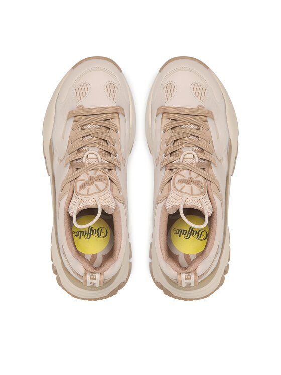 Buffalo Buffalo Sneakers Trail One BN1630599 Bej