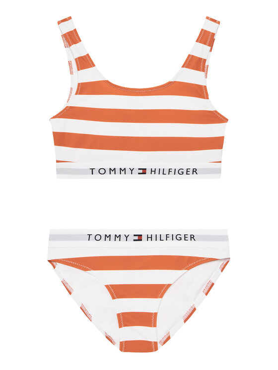 Strój kąpielowy Tommy Hilfiger