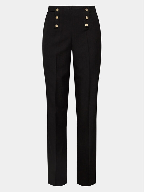 Pantaloni di tessuto NAF NAF