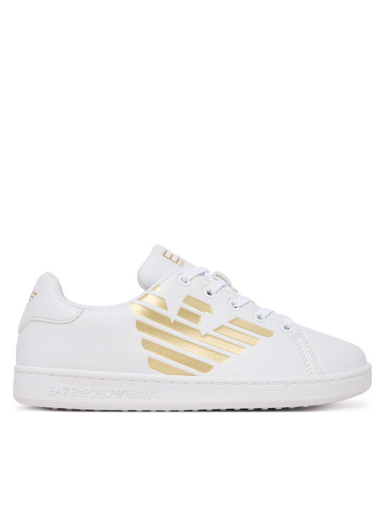 EA7 Emporio Armani EA7 Emporio Armani Sneakers 7Y000001 AF10179 M0039 Alb