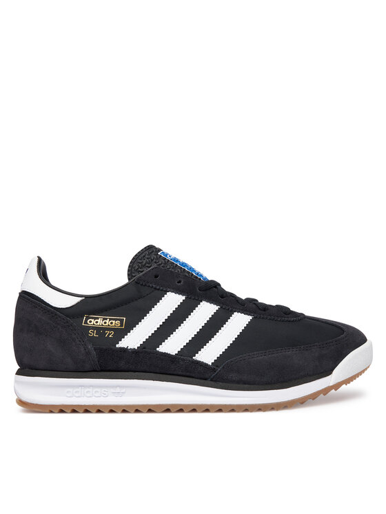 adidas adidas Sneakersy SL 72 RS JI1282 Černá