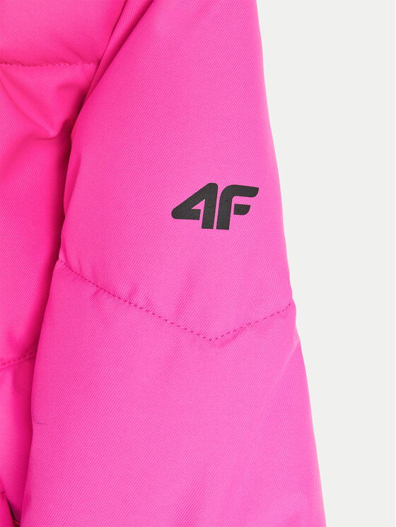 4F 4F Skijacke 4FJWAW24TTJAF543 Rosa Regular Fit