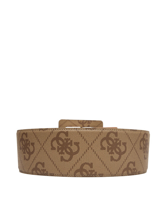 Guess Guess Pasek Damski BW9247 P5370 Beżowy