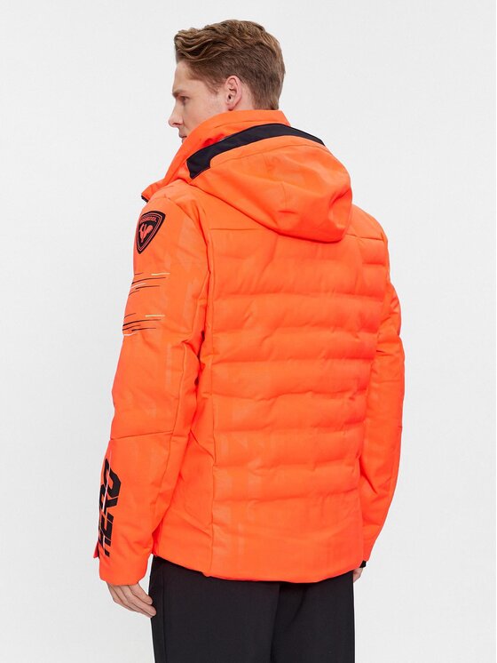 Rossignol Rossignol Giacca da sci Hero Depart RLMMJ29 Rosso Regular Fit