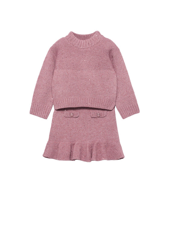 Abel & Lula Abel & Lula Otroški komplet 5543 Roza Regular Fit