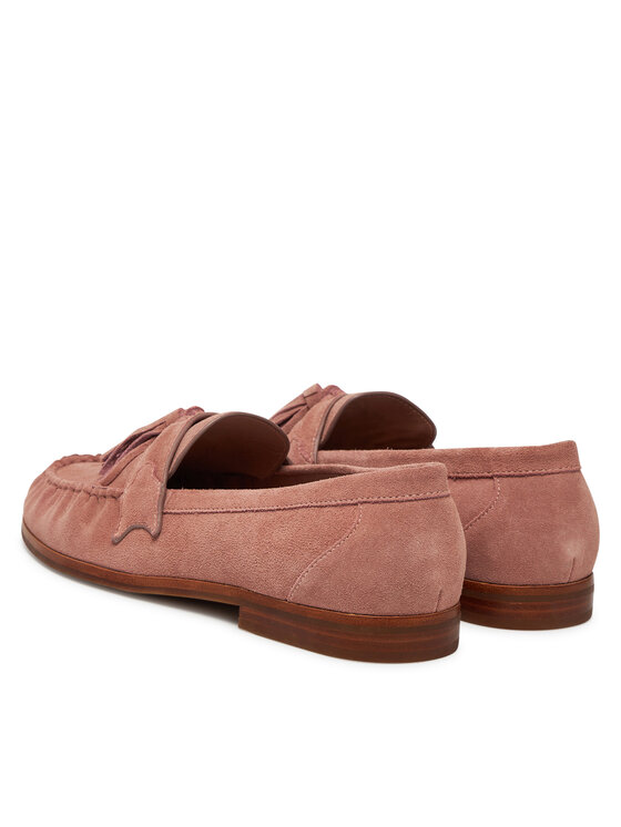 Naked Wolfe Naked Wolfe Loafers Lido Rosa
