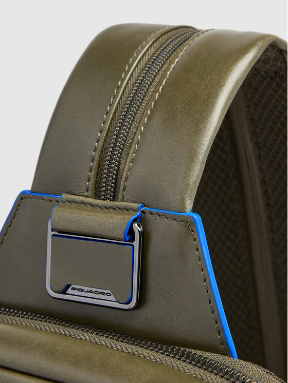 Piquadro Piquadro Torba 410 Zielony