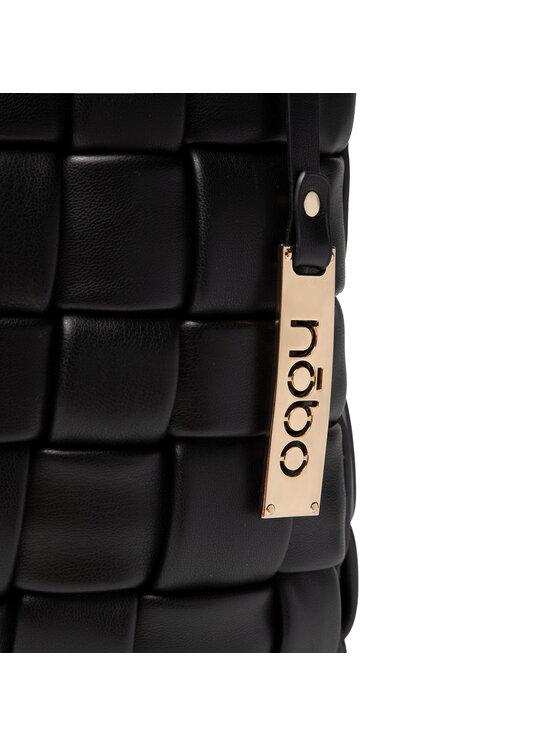 Nobo Torebka NBAG-L1050-C020 Czarny | Modivo.pl