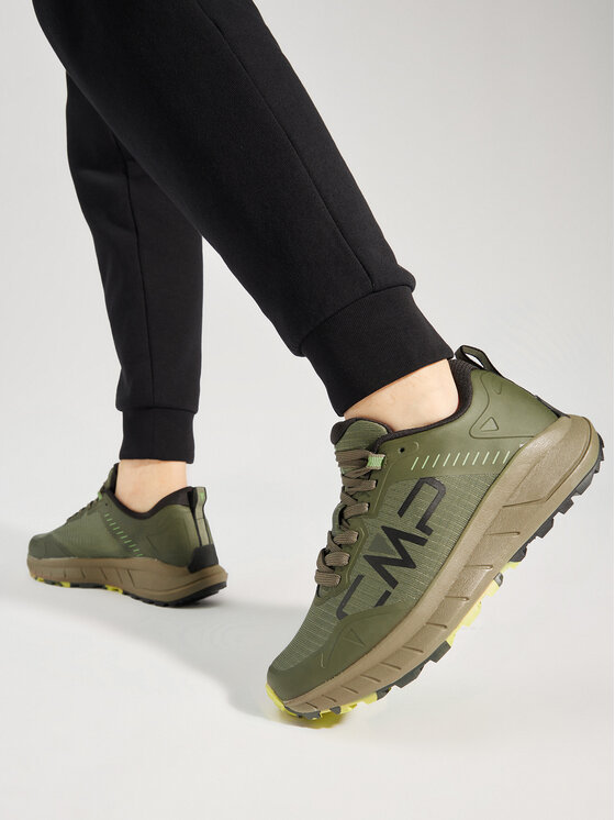 CMP CMP Sneakers Hamber Lifestyle 3Q85487 Kaki