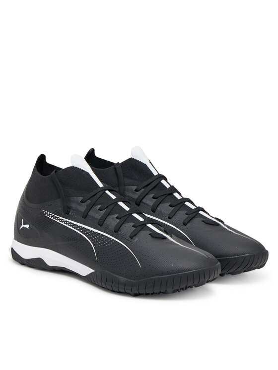 Puma Puma Ποδοσφαιρικά Παπούτσια Ultra 5 Match+ Tt 107890 02 Μαύρο
