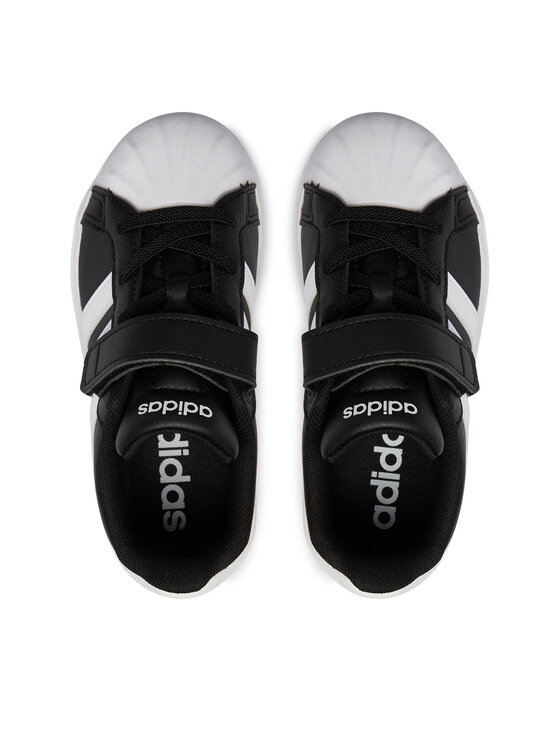 adidas adidas Sneakersy Streettalk JQ8593 Čierna