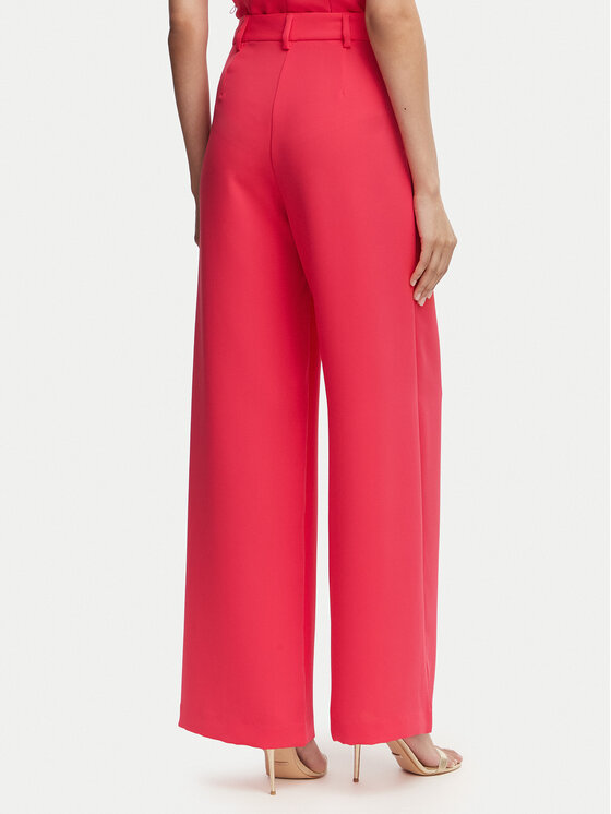 French Connection French Connection Stoffhose Tiana 749000 Rosa Regular Fit