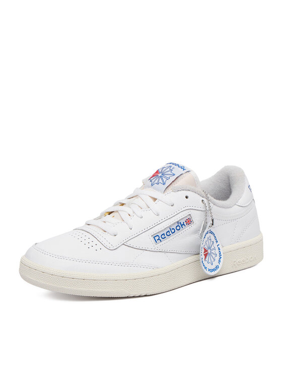 Reebok Reebok Αθλητικά CLUB C 85 VINTAGE 100007875 Λευκό