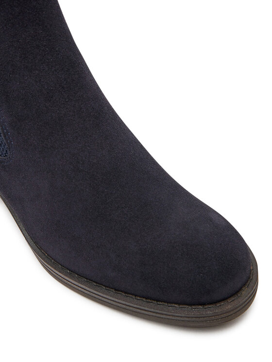 Tamaris Tamaris Stivaletti 1-25007-43 Blu scuro