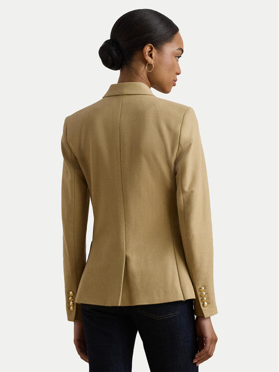 LAUREN RALPH LAUREN Lauren Ralph Lauren Marynarka 200797305013 Beżowy Regular Fit