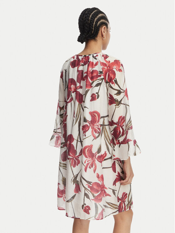 Artigli Artigli Ikdienas kleita ACAB004855 Balts Regular Fit