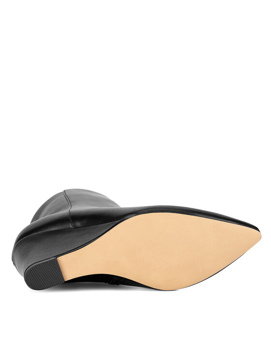 Jenny Fairy Jenny Fairy Stiefeletten WYL3859-8 Schwarz
