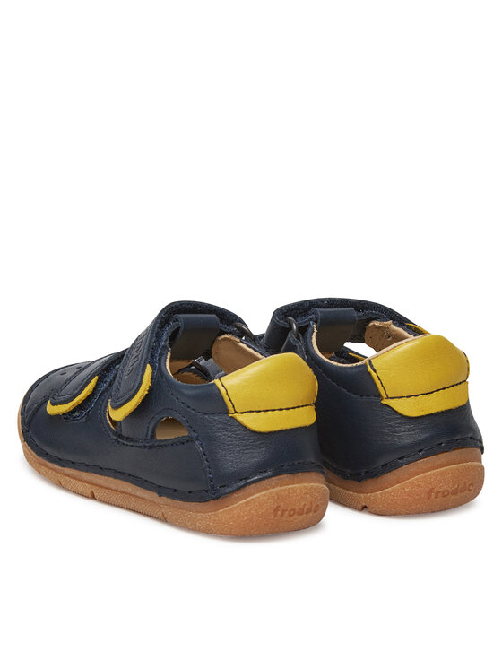Froddo Froddo Sandalen Paix Up Double G2150198 M Blau