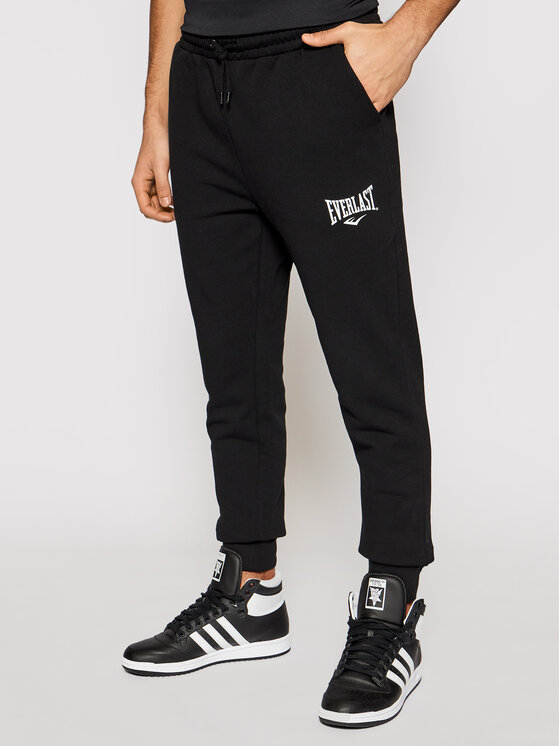 Everlast Everlast Dressipüksid 810540-60 Must Regular Fit