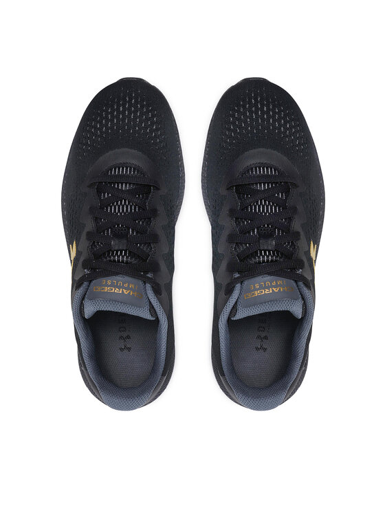 Under Armour Under Armour Buty do biegania Ua Charged Impulse 2 3024136-004 Czarny