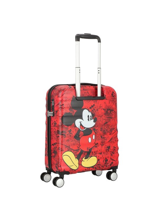American Tourister American Tourister Walizka kabinowa 310748 Czerwony