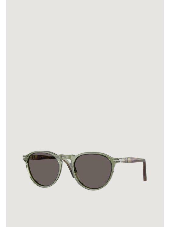 Persol Persol Okulary przeciwsłoneczne UNISEX Zielony