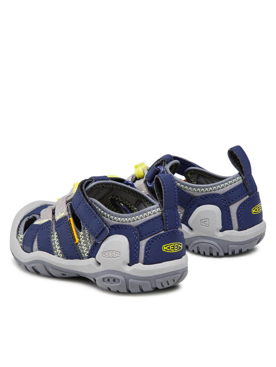 Keen Keen Szandál Knotch Creek 1026166 Sötétkék