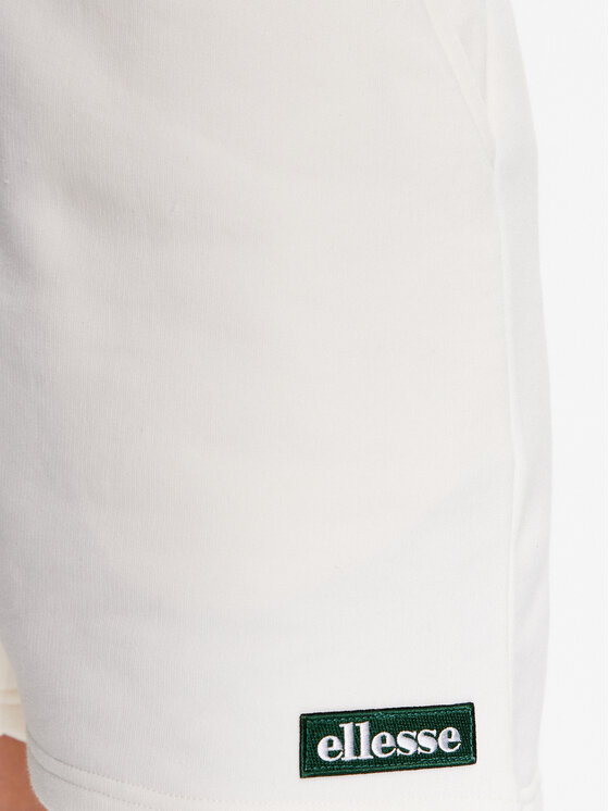 Ellesse Ellesse Спортни шорти Shanni SGR17948 Бял Regular Fit
