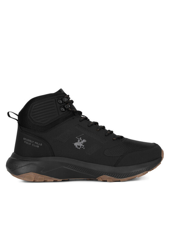 Beverly Hills Polo Club Sneakers M-VS31977-02 Negru