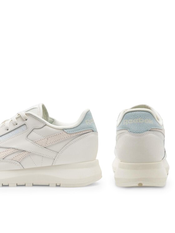 Reebok Reebok Снікерcи Classic Leather SP GX8690 Білий