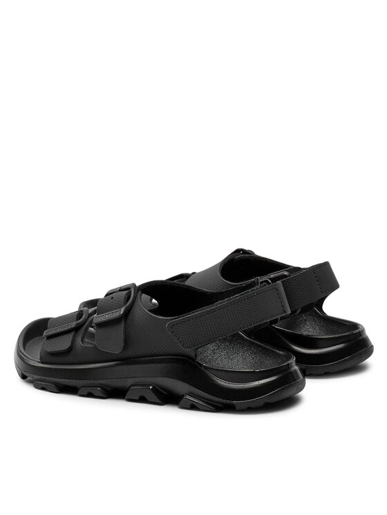 Birkenstock Birkenstock Sandały Mogami 1027161 Czarny